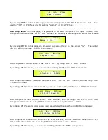 Preview for 20 page of Marani LPP-360A User Manual