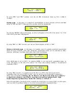 Preview for 21 page of Marani LPP-360A User Manual