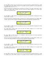 Preview for 23 page of Marani LPP-360A User Manual