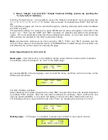 Preview for 25 page of Marani LPP-360A User Manual