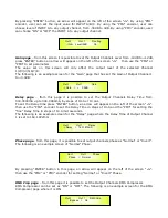 Preview for 26 page of Marani LPP-360A User Manual