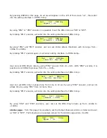 Preview for 27 page of Marani LPP-360A User Manual