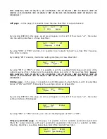 Preview for 29 page of Marani LPP-360A User Manual