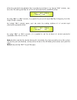 Preview for 33 page of Marani LPP-360A User Manual