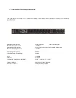 Preview for 40 page of Marani LPP-360A User Manual