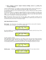 Preview for 25 page of Marani LPP-440A User Manual