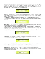 Preview for 26 page of Marani LPP-440A User Manual