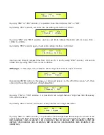 Preview for 28 page of Marani LPP-440A User Manual