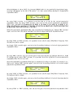 Preview for 30 page of Marani LPP-440A User Manual