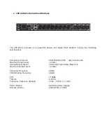 Preview for 39 page of Marani LPP-440A User Manual