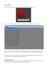 Preview for 4 page of Marani LPP-480F User Manual