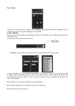 Preview for 22 page of Marani LPP-480F User Manual