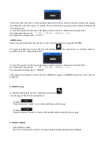 Preview for 27 page of Marani LPP-480F User Manual