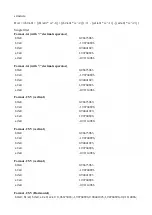 Preview for 38 page of Marani LPP-480F User Manual