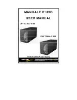 Preview for 1 page of maranllo DAYTONA 1000 User Manual