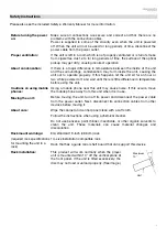 Preview for 3 page of Marantz professional PMD-100CD User Manual