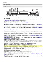 Preview for 44 page of Marantz professional PMD-100CD User Manual