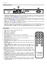 Preview for 46 page of Marantz professional PMD-100CD User Manual