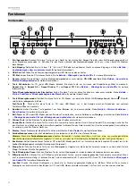 Preview for 58 page of Marantz professional PMD-100CD User Manual