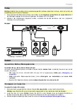 Preview for 61 page of Marantz professional PMD-100CD User Manual