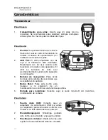 Preview for 14 page of Marantz professional PMD-750 User Manual