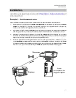 Preview for 25 page of Marantz professional PMD-750 User Manual