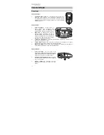 Предварительный просмотр 18 страницы Marantz professional PMD-750T User Manual