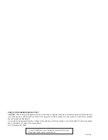 Preview for 2 page of Marantz professional PMD560 Service Manual