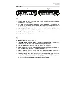 Preview for 5 page of Marantz professional PMD661MKIII User Manual