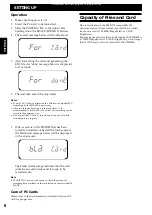 Preview for 10 page of Marantz professional PMD690 User Manual