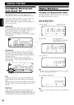 Preview for 16 page of Marantz professional PMD690 User Manual