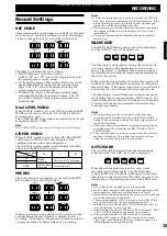 Preview for 19 page of Marantz professional PMD690 User Manual