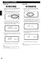 Preview for 24 page of Marantz professional PMD690 User Manual