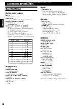 Preview for 32 page of Marantz professional PMD690 User Manual