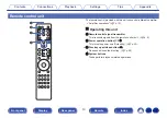Preview for 10 page of Marantz 0747192136499 Owner'S Manual