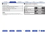 Предварительный просмотр 14 страницы Marantz 0747192136499 Owner'S Manual