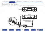 Предварительный просмотр 19 страницы Marantz 0747192136499 Owner'S Manual