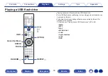 Preview for 30 page of Marantz 0747192136499 Owner'S Manual