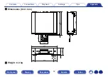 Preview for 57 page of Marantz 0747192136499 Owner'S Manual