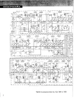 Предварительный просмотр 6 страницы Marantz 110 Service Manual