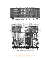 Предварительный просмотр 12 страницы Marantz 1150D Service Manual