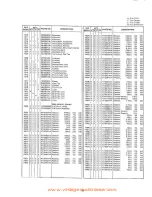 Предварительный просмотр 32 страницы Marantz 1150D Service Manual