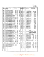 Предварительный просмотр 33 страницы Marantz 1150D Service Manual