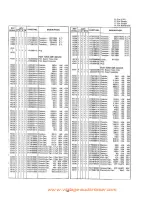 Предварительный просмотр 35 страницы Marantz 1150D Service Manual