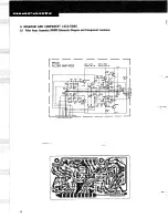 Предварительный просмотр 6 страницы Marantz 1180DC Service Manual