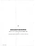 Предварительный просмотр 28 страницы Marantz 120 Service Manual