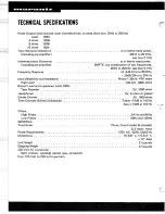 Preview for 12 page of Marantz 1200 Service Manual