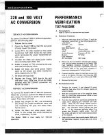 Preview for 14 page of Marantz 1200 Service Manual