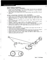 Preview for 10 page of Marantz 125 Service Manual