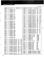 Предварительный просмотр 20 страницы Marantz 125 Service Manual